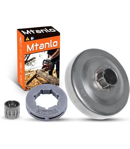 Amazon.com: Chain Clutch Drive Drum 3/8